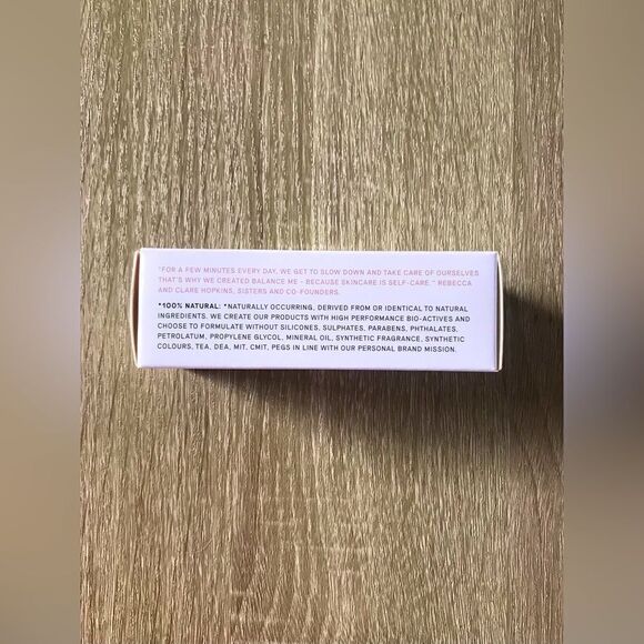 NEW IN BOX … BALANCE ME Wonder Eye Cream - Picture 8 of 10